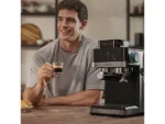 Cafetera Espresso Cecotec Power Espresso 20 Grind – 20 bar, 1350 W, 2 Tazas, Molinillo Ajustable, Thermoblock, Pantalla Táctil, Negro - Imagen 5