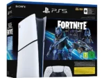 Sony PlayStation 5 Digital Edition 1TB + Fortnite Cobalt Star – Blanca - Imagen 4