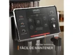 Cafetera Superautomática Krups Sensation C90 EA910E10 – Barista Inside, 15 bar, 6 Programas, 1.7 L, Plata - Imagen 10
