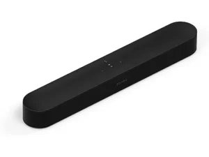 Barra de sonido Sonos Beam Gen 2 – Wi-Fi, HDMI, AirPlay 2, Amazon Alexa, Negro - Imagen 5