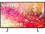 TV Samsung TU75DU7175UXXC: 75" LED Crystal UHD 4K, Smart TV, Gaming Hub, Negro