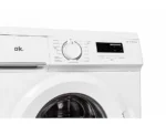 Lavadora Carga Frontal ok. OWM 6143 D, 6 kg, 1000 rpm, Clase D, Blanco - Imagen 4