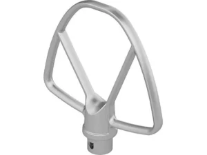 Robot de cocina AEG KM5-1-4BPT – 1200 W, Bol 5 L, 6 velocidades, Sistema planetario, Negro - Imagen 3