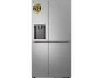 Frigorífico Americano LG GSLC41PYPE, 638 L, No Frost, Clase E, Depósito de Agua, Inox Antihuellas - Imagen 2