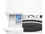 Lavadora LG Serie 600 F4WR6010A0W, 10 kg, 1400 rpm, Clase A, Blanco - Imagen 6