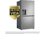Frigorífico Americano LG GSLC41PYPE, 638 L, No Frost, Clase E, Depósito de Agua, Inox Antihuellas - Imagen 19