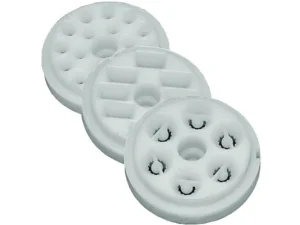 Clatronic KM 3674 Robot de Cocina 1200 W 6,2 L Inox – 12 Velocidades, Multifunción con Picadora - Imagen 5