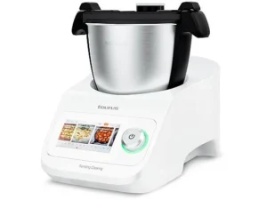Taurus Trending Cooking Robot de Cocina 1300 W Blanco – 3,5 L, 12 Velocidades, Wifi y Pantalla Táctil - Imagen 2