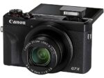Canon PowerShot G7 X Mark III - Cámara Compacta Pro, 20.1MP 1", 4K, Wi-Fi/Bluetooth, Negro - Imagen 7