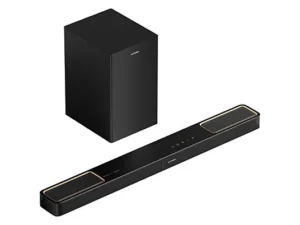 ULTIMEA Skywave F30 Boom – Barra de sonido 3.1.2 Dolby Atmos, Subwoofer 6,5″ con cable, Bluetooth 5.4, Control por App, Negro - Imagen 9