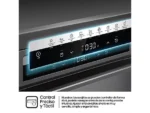 Lavavajillas Hisense HS673B60X, 16 Servicios, Wi-Fi, Clase B, Inox - Imagen 9