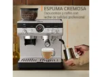 Cafetera Espresso Krups Precision XP801T – Molinillo Integrado, 30 Ajustes, 15 Bares, 1500W, Thermoblock, Depósito 3.5L, Inox - Imagen 6