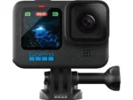 GoPro HERO12 Black - Cámara de Acción 5.3K HDR, 27MP, HyperSmooth 6.0, Sumergible 10m, Bluetooth, Negro - Imagen 7