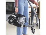 Aspirador sin Bolsa Rowenta Compact Power XXL RO4B75 - 900W, 2.5 L, Especial Mascotas, Negro - Imagen 3