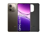 Móvil OPPO A5 Pro 5G, 256 GB, con Resistencia IP69 y Batería de 5800 mAh