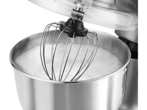 Clatronic KM 3674 Robot de Cocina 1200 W 6,2 L Inox – 12 Velocidades, Multifunción con Picadora - Imagen 8