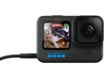 GoPro HERO12 Black - Cámara de Acción 5.3K HDR, 27MP, HyperSmooth 6.0, Sumergible 10m, Bluetooth, Negro - Imagen 9
