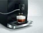 Cafetera Superautomática Jura C8 Piano Black – 15 bar, 1450 W, 1.6 L, 6 Especialidades, Professional Aroma Grinder, Negro - Imagen 4