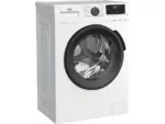 Lavadora Beko WRA 9714 XW DR, 9 kg, 1400 rpm, Autodosificador, Steam, Blanco - Imagen 8