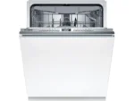 Lavavajillas Integrable Bosch Serie 4 SMV4ECX28E, 14 Servicios, Clase A, Home Connect