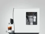 Cafetera Superautomática Jura Z10 Aluminium White (EA) – 1450W, 2.4L, 15 Bar, Molinillo Integrado, Cold Brew, 32 Bebidas, Plata - Imagen 2