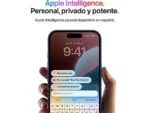 Apple iPhone 16 Plus: La Evolución de la Innovación ( Negro ) - Imagen 6