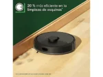 iRobot Roomba 105 Combo | Robot Aspirador y Fregasuelos 2 en 1 con Base AutoEmpty | 7 kPa | 120 min | Negro - Imagen 4