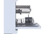 Lavavajillas ok. ODW 4541-1 E FS, 10 Servicios, 44.5 cm, Clase E, Blanco - Imagen 6