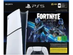 Sony PlayStation 5 Digital Edition 1TB + Fortnite Cobalt Star – Blanca - Imagen 5