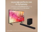 TV Samsung TU75DU7175UXXC: 75" LED Crystal UHD 4K, Smart TV, Gaming Hub, Negro - Imagen 10