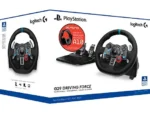 Logitech G29 Driving Force + Astro A10 Gaming Headset