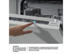 Lavavajillas Integrable Hisense HV543D10, 11 Servicios, 44.8 cm, Clase D, Inverter - Imagen 5