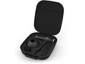 Rowenta Maestria Ultimate Experience CV9920 – Secador 2000 W Air-to-Care Iónico, 9 Ajustes, Motor BLDC, Difusor + 2 Boquillas, Negro / Cobre - Imagen 8