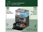 iRobot Roomba® Plus 505 Combo | Robot Friegasuelos y Aspirador 2 en 1 con Base AutoWash™ | Negro - Imagen 4