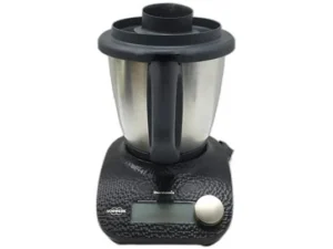 Thermomix Friend Robot de Cocina 1200 W Negro – Complemento Inteligente para Thermomix