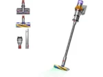 Aspirador Escoba Dyson V15 Detect™ Absolute Inalámbrico, 240 AW, con Tecnología Láser y Sensor de Suciedad - Imagen 2