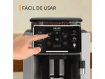Cafetera Superautomática Krups Sensation C90 EA910E10 – Barista Inside, 15 bar, 6 Programas, 1.7 L, Plata - Imagen 9