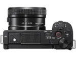 Kit Cámara Sony ZV-E10L EVIL para Vlogging - Sensor APS-C 24.2 MP, Vídeo 4K, con Objetivo 16-50 mm, Negro - Imagen 6