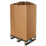 Palet Leña de Olivo LEÑAS LEGUA – 225 kg (0,6 m³, astillas secas, bajo humo) - Imagen 3