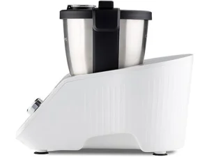 Taurus Trending Cooking Robot de Cocina 1300 W Blanco – 3,5 L, 12 Velocidades, Wifi y Pantalla Táctil - Imagen 8