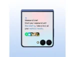 Samsung Galaxy Z Flip7: Innovación Plegable con Exynos 2500 y Galaxy AI - Imagen 3
